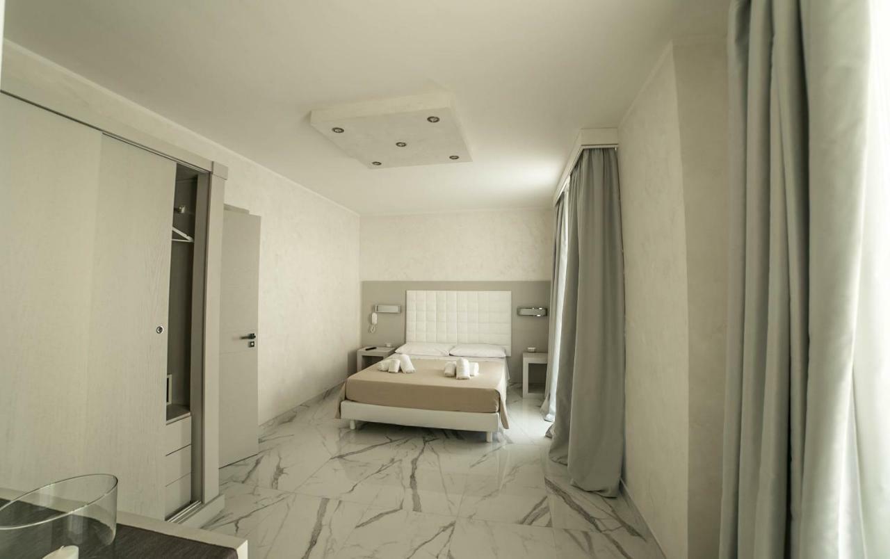 Camera Sul Mare Riviera Porto Cesareo Extérieur photo