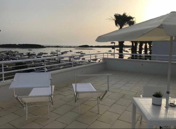Camera Sul Mare Riviera Porto Cesareo Extérieur photo